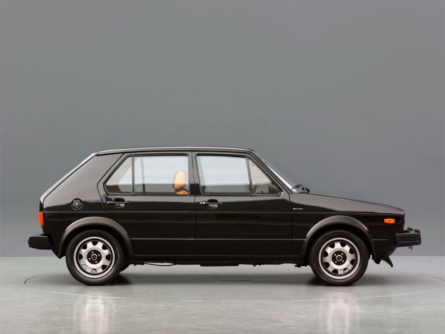  Volkswagen Golf GTi 5-Door 1976 года  (фото 3 из 6)